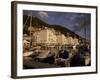 Queensway Quay, Gibraltar, Mediterranean-Michael Jenner-Framed Photographic Print