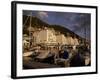 Queensway Quay, Gibraltar, Mediterranean-Michael Jenner-Framed Photographic Print