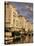 Queensway Quay, Gibraltar, Mediterranean-Michael Jenner-Stretched Canvas