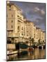 Queensway Quay, Gibraltar, Mediterranean-Michael Jenner-Mounted Photographic Print