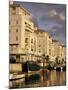 Queensway Quay, Gibraltar, Mediterranean-Michael Jenner-Mounted Photographic Print