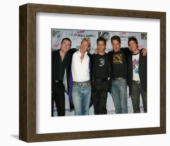 Queer Eye For The Straight Guy-null-Framed Photo