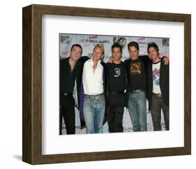 Queer Eye For The Straight Guy-null-Framed Photo