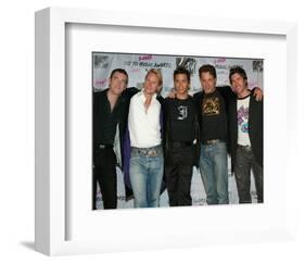 Queer Eye For The Straight Guy-null-Framed Photo