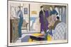 Quel Homme Chic, Men's Fashion, 1921-Marc-Luc-Mounted Giclee Print