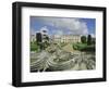 Quelez Palace, Lisbon, Portugal-Michael Short-Framed Photographic Print