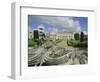 Quelez Palace, Lisbon, Portugal-Michael Short-Framed Photographic Print