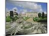 Quelez Palace, Lisbon, Portugal-Michael Short-Mounted Photographic Print