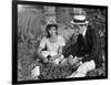 Quelle joie by vivre by Rene Clement with Barbara Lass and Alain Delon, 1961 (b/w photo)-null-Framed Photo