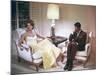 Quelque chose doit craquer SOMETHING'S GOT TO GIVE by GeorgeCukor with Cyd Charisse and Dean Mart 1-null-Mounted Photo