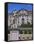 Queluz Palace, Lisbon, Portugal, Europe-Firecrest Pictures-Framed Stretched Canvas