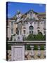 Queluz Palace, Lisbon, Portugal, Europe-Firecrest Pictures-Stretched Canvas