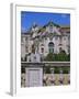 Queluz Palace, Lisbon, Portugal, Europe-Firecrest Pictures-Framed Photographic Print