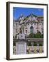 Queluz Palace, Lisbon, Portugal, Europe-Firecrest Pictures-Framed Photographic Print