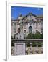 Queluz Palace, Lisbon, Portugal, Europe-Firecrest Pictures-Framed Photographic Print