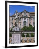 Queluz Palace, Lisbon, Portugal, Europe-Firecrest Pictures-Framed Photographic Print