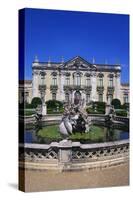 Queluz Palace, Lisbon, Portugal-Jeremy Lightfoot-Stretched Canvas