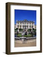 Queluz Palace, Lisbon, Portugal-Jeremy Lightfoot-Framed Photographic Print