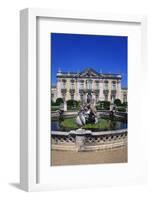 Queluz Palace, Lisbon, Portugal-Jeremy Lightfoot-Framed Photographic Print