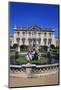 Queluz Palace, Lisbon, Portugal-Jeremy Lightfoot-Mounted Photographic Print