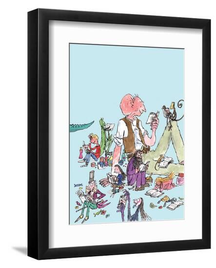 Art Print, , large