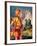 Quentin Durward-James Edwin Mcconnell-Framed Giclee Print