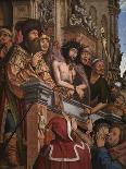Salvator Mundi (Saviour of the World)-Quentin Massys-Giclee Print