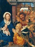 The Adoration of the Magi, 1526-Quentin Massys or Metsys-Giclee Print
