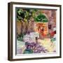 Quentins, 2002-William Ireland-Framed Giclee Print