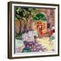 Quentins, 2002-William Ireland-Framed Giclee Print