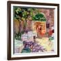 Quentins, 2002-William Ireland-Framed Giclee Print