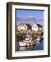 Query Weymouth Harbour, Weymouth, Dorset, England, United Kingdom-J Lightfoot-Framed Photographic Print