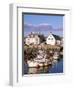 Query Weymouth Harbour, Weymouth, Dorset, England, United Kingdom-J Lightfoot-Framed Photographic Print