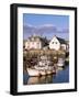 Query Weymouth Harbour, Weymouth, Dorset, England, United Kingdom-J Lightfoot-Framed Photographic Print