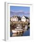 Query Weymouth Harbour, Weymouth, Dorset, England, United Kingdom-J Lightfoot-Framed Photographic Print