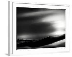 Quest-Josh Adamski-Framed Photographic Print