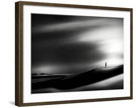 Quest-Josh Adamski-Framed Photographic Print