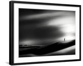 Quest-Josh Adamski-Framed Photographic Print