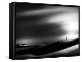 Quest-Josh Adamski-Framed Stretched Canvas