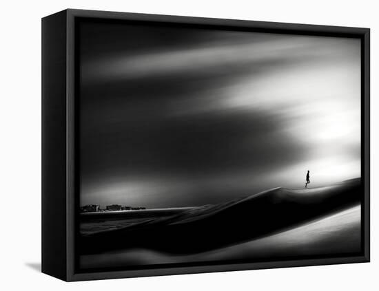 Quest-Josh Adamski-Framed Stretched Canvas