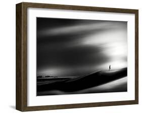 Quest-Josh Adamski-Framed Photographic Print