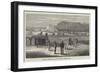 Quetta, in Beloochistan, Lately Occupied by British Troops-null-Framed Giclee Print