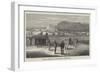 Quetta, in Beloochistan, Lately Occupied by British Troops-null-Framed Giclee Print