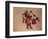 Quetzalcoatl, the Plumed Serpent, God of the Wind, Learning and the Priesthood-null-Framed Giclee Print