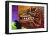 Quetzalcoatl-John Newcomb-Framed Giclee Print