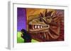 Quetzalcoatl-John Newcomb-Framed Giclee Print