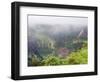 Quezaltepeque, San Salvador Volcano, San Salvador, El Salvador, Central America-Christian Kober-Framed Photographic Print