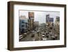 Quezon Boulevard, Quiapo, Manila, Philippines, Southeast Asia, Asia-Ben Pipe-Framed Photographic Print