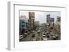 Quezon Boulevard, Quiapo, Manila, Philippines, Southeast Asia, Asia-Ben Pipe-Framed Photographic Print