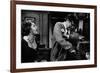 Qui a peur by Virginia Woolf ? WHO'S AFRAID OF VIRGINIA WOOLF? by MikeNichols with Richard Burton a-null-Framed Photo